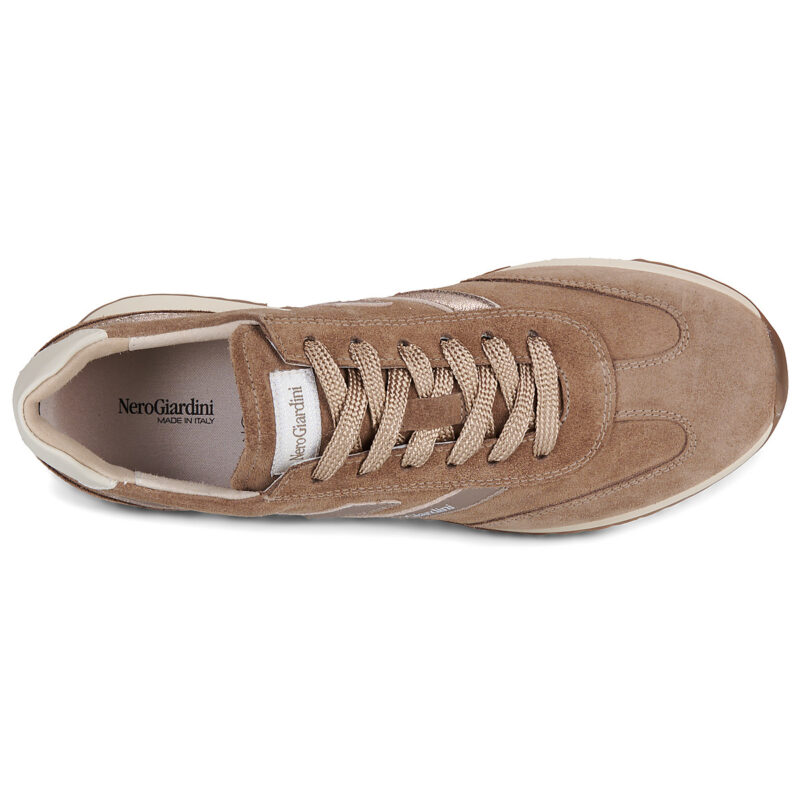 NeroGiardini I617321D Marrone Sneakers basse Donna - 6