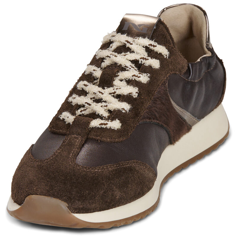 NeroGiardini I617325D Marrone Sneakers basse Donna - 3