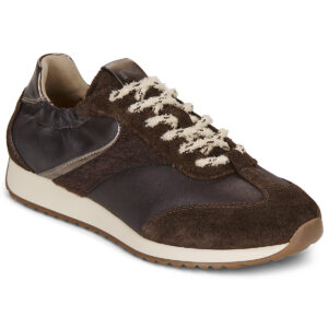 Sneakers basse    I617325D  Marrone