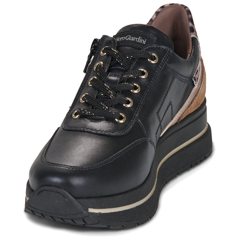 NeroGiardini I617360D Nero Sneakers basse Donna - 3
