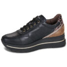 NeroGiardini I617360D Nero Sneakers basse Donna - 4