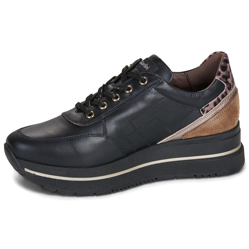 NeroGiardini I617360D Nero Sneakers basse Donna - 4