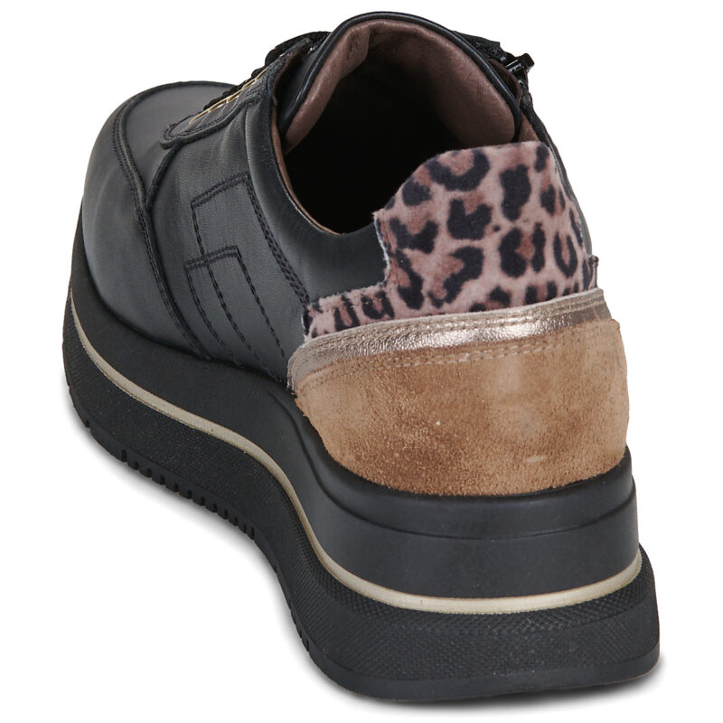 NeroGiardini I617360D Nero Sneakers basse Donna - 5