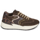 NeroGiardini I617372D Marrone Sneakers basse Donna - 2