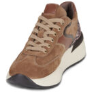 NeroGiardini I617372D Marrone Sneakers basse Donna - 3