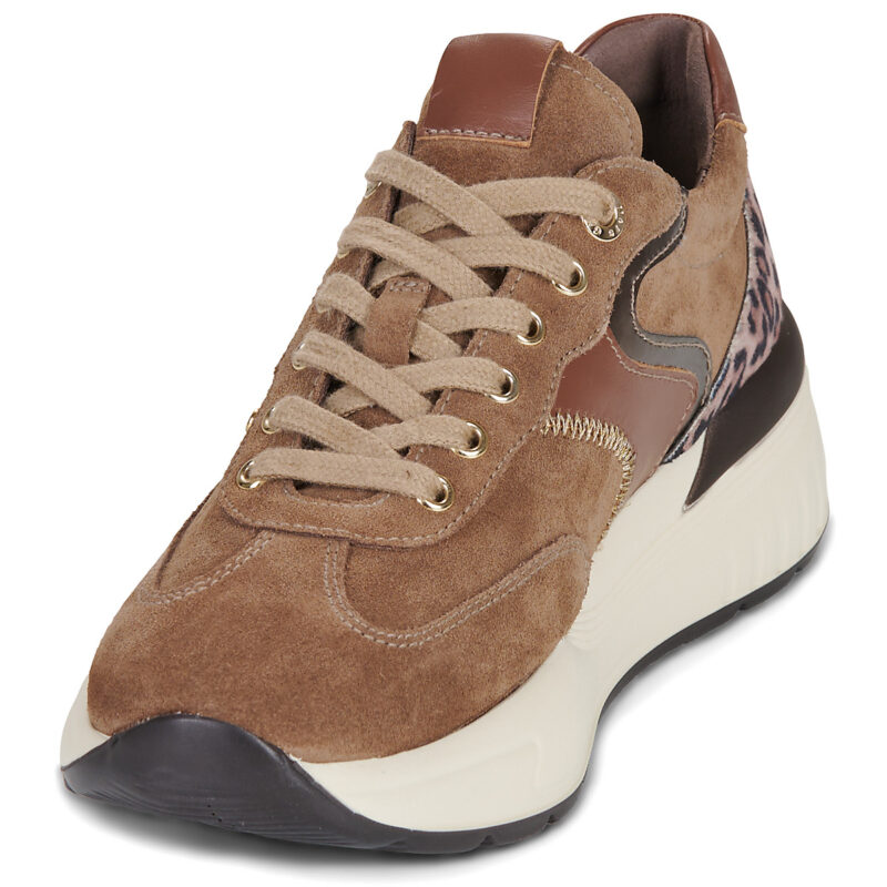 NeroGiardini I617372D Marrone Sneakers basse Donna - 3