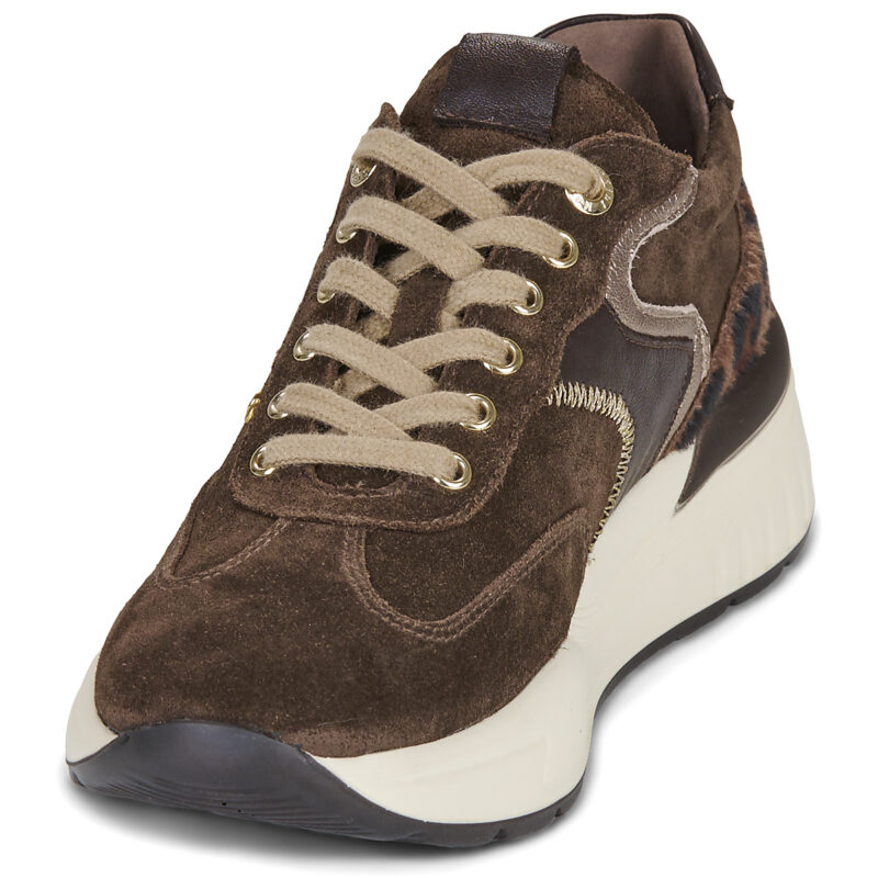 NeroGiardini I617372D Marrone Sneakers basse Donna - 3