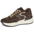 NeroGiardini I617372D Marrone Sneakers basse Donna - 4