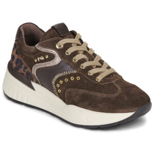 Sneakers basse    I617372D  Marrone