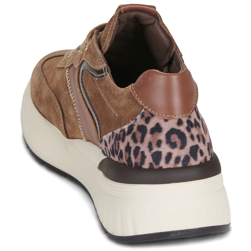 NeroGiardini I617372D Marrone Sneakers basse Donna - 5