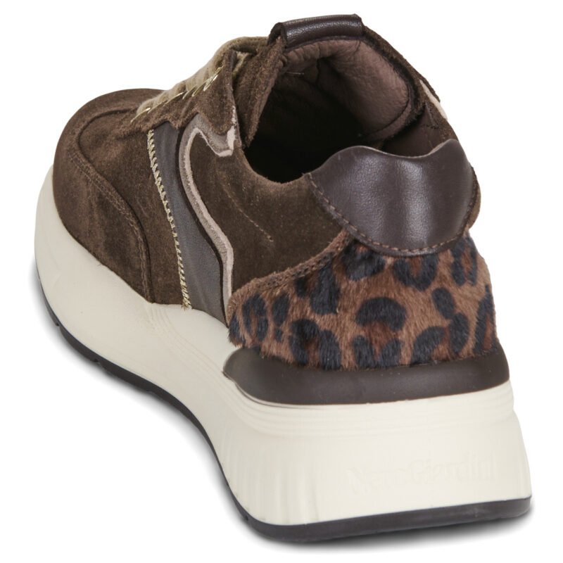 NeroGiardini I617372D Marrone Sneakers basse Donna - 5