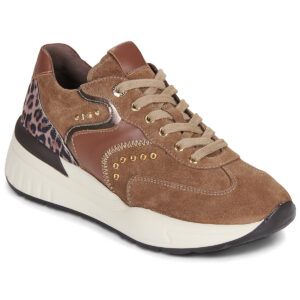 Sneakers basse    I617372D  Marrone