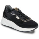 NeroGiardini I617386D Nero Sneakers basse Donna - 1