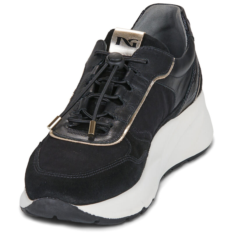 NeroGiardini I617386D Nero Sneakers basse Donna - 3