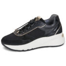 NeroGiardini I617386D Nero Sneakers basse Donna - 4