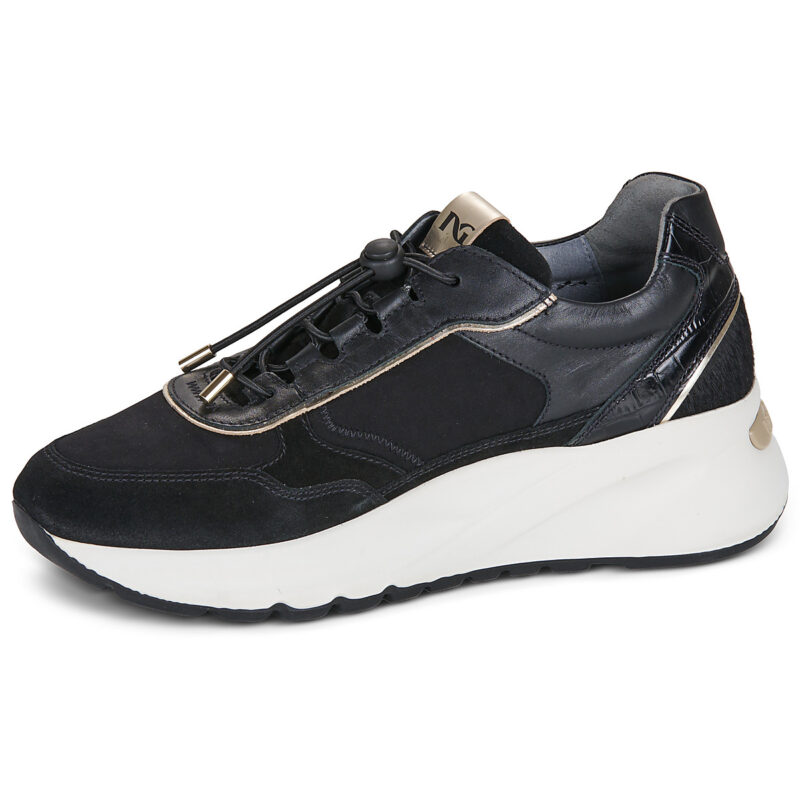NeroGiardini I617386D Nero Sneakers basse Donna - 4