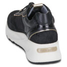 NeroGiardini I617386D Nero Sneakers basse Donna - 5