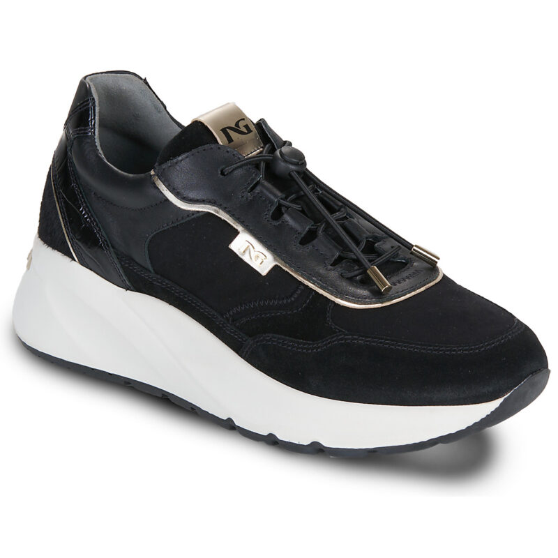 NeroGiardini I617386D Nero Sneakers basse Donna - 1
