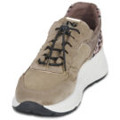 NeroGiardini I617387D Beige Sneakers basse Donna - 3