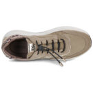 NeroGiardini I617387D Beige Sneakers basse Donna - 6