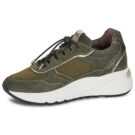 NeroGiardini I617388D Kaki Sneakers basse Donna - 4