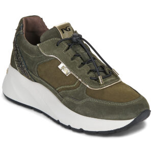 Sneakers basse    I617388D  Kaki