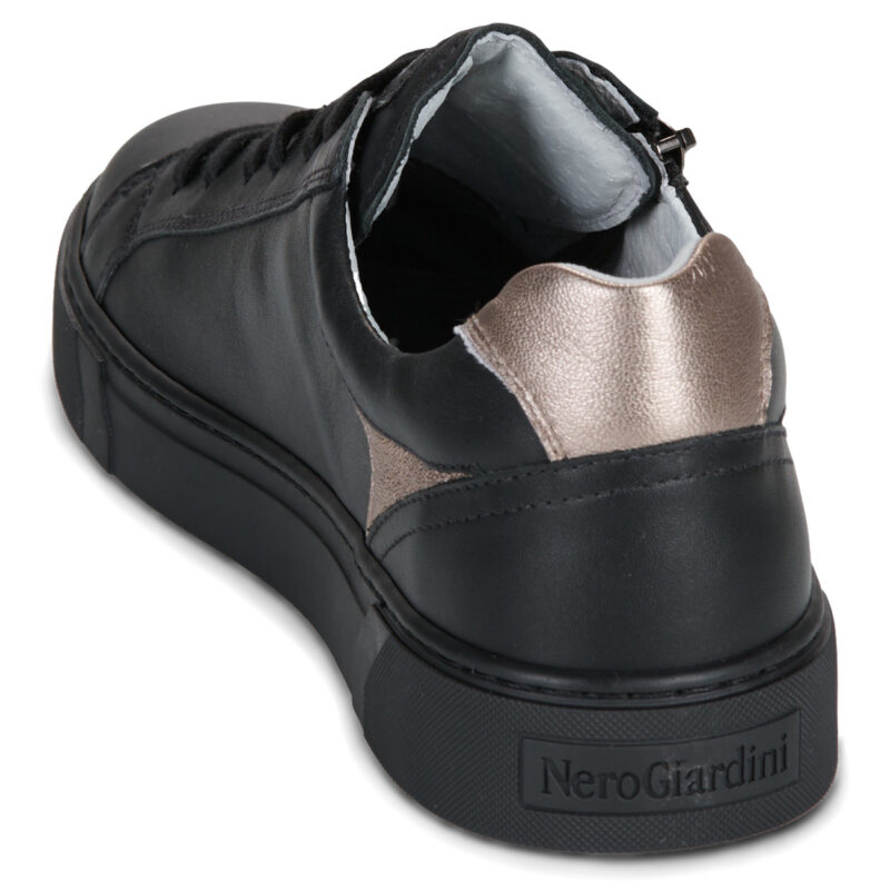 NeroGiardini I617424D Nero Sneakers basse Donna - 5
