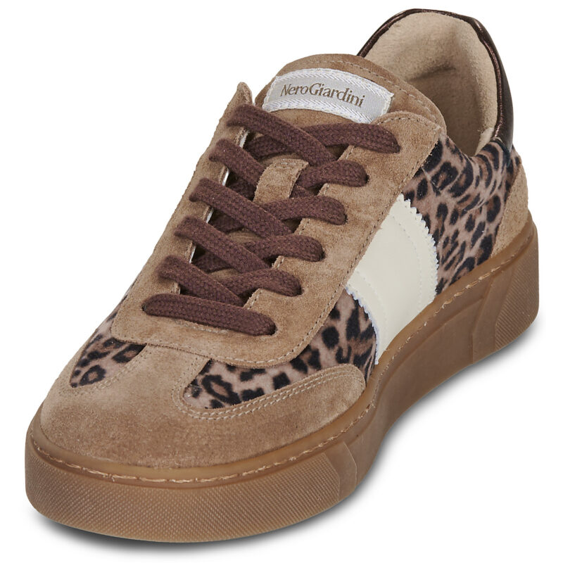 NeroGiardini I617426D Marrone Sneakers basse Donna - 3