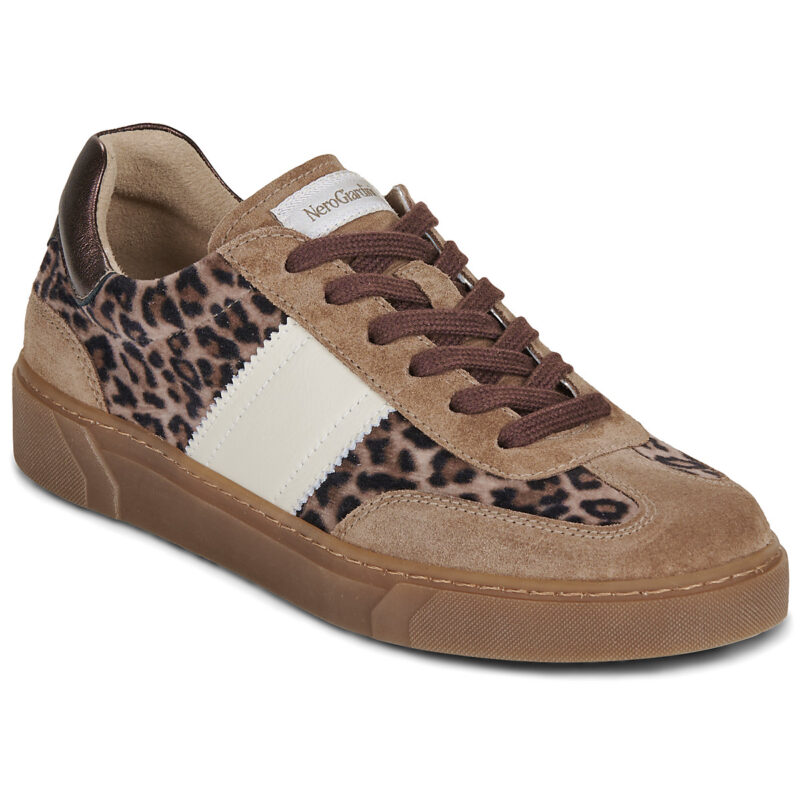 NeroGiardini I617426D Marrone Sneakers basse Donna - 1