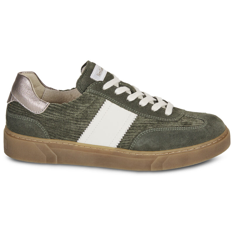 NeroGiardini I617428D Kaki Sneakers basse Donna - 2