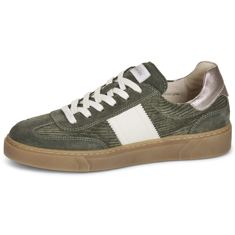 NeroGiardini I617428D Kaki Sneakers basse Donna - 4