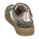 NeroGiardini I617428D Kaki Sneakers basse Donna - 5