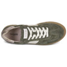 NeroGiardini I617428D Kaki Sneakers basse Donna - 6