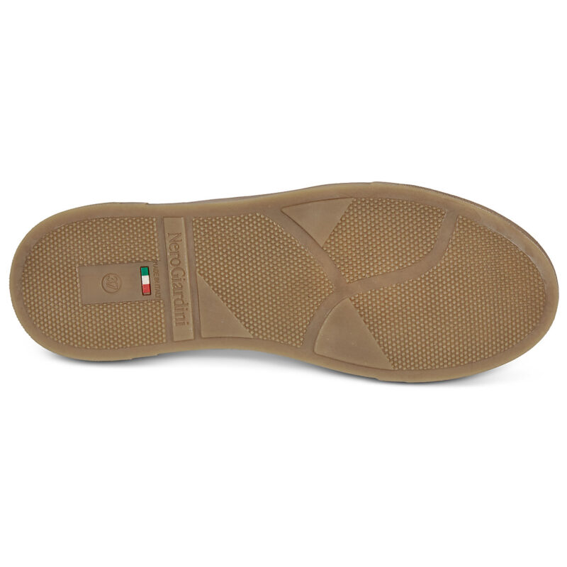 NeroGiardini I617428D Kaki Sneakers basse Donna - 7