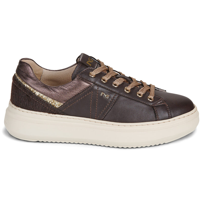NeroGiardini I617430D Marrone Sneakers basse Donna - 2