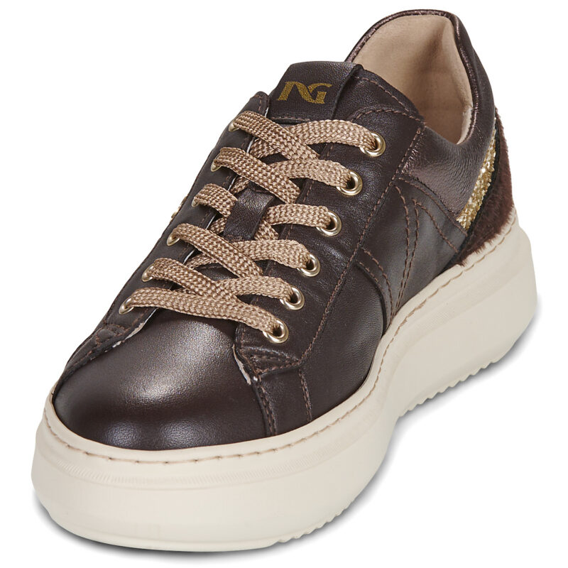 NeroGiardini I617430D Marrone Sneakers basse Donna - 3
