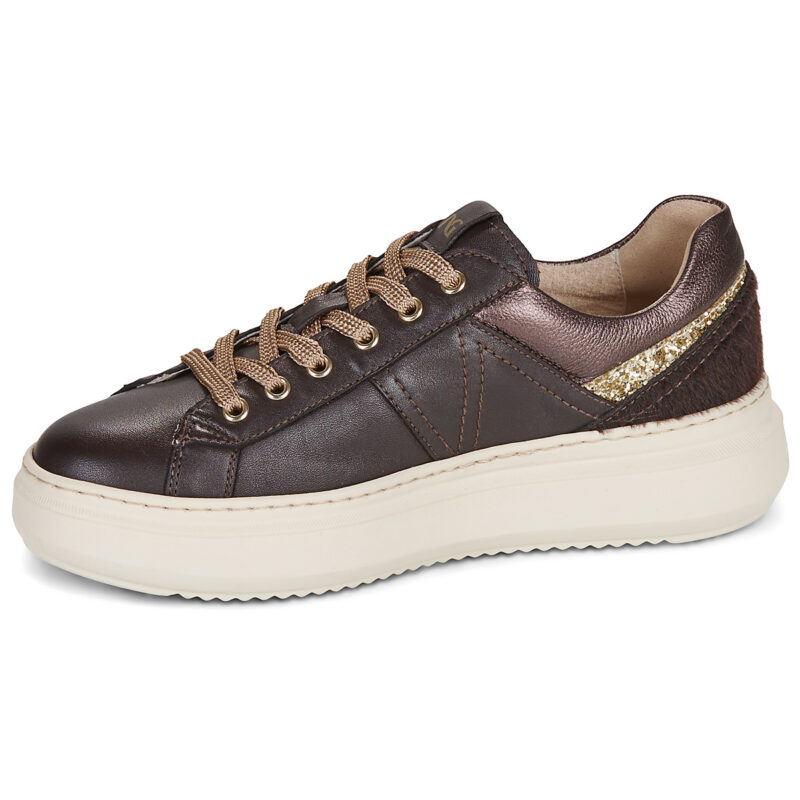 NeroGiardini I617430D Marrone Sneakers basse Donna - 4