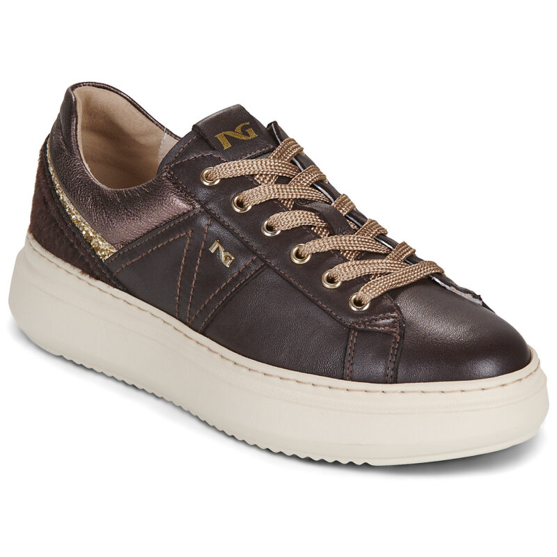 NeroGiardini I617430D Marrone Sneakers basse Donna - 1