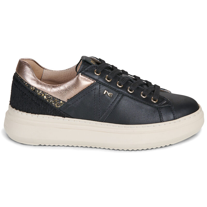 NeroGiardini I617430D Nero Sneakers basse Donna - 2