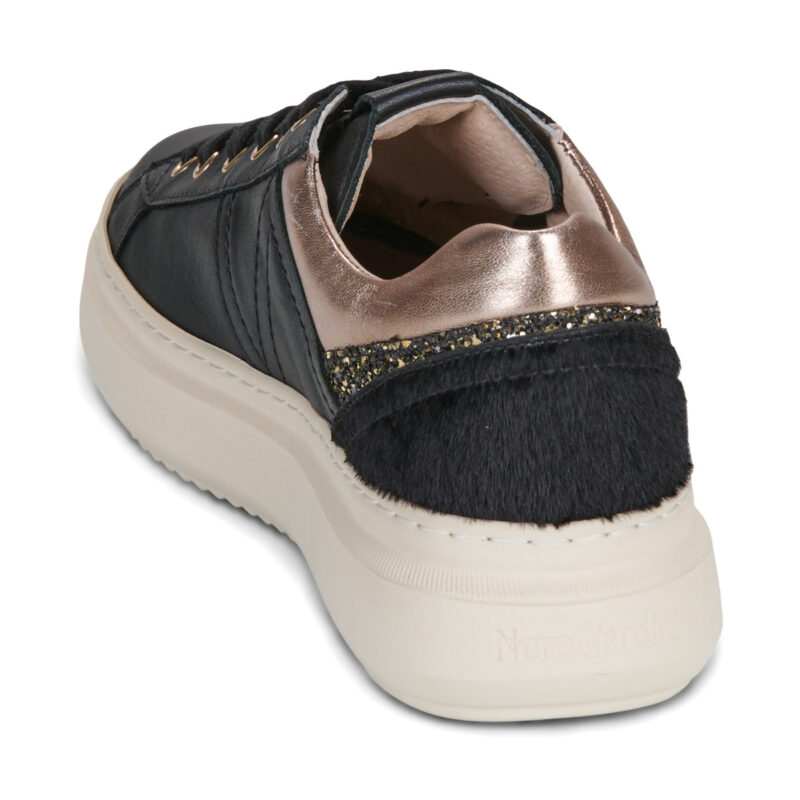 NeroGiardini I617430D Nero Sneakers basse Donna - 5