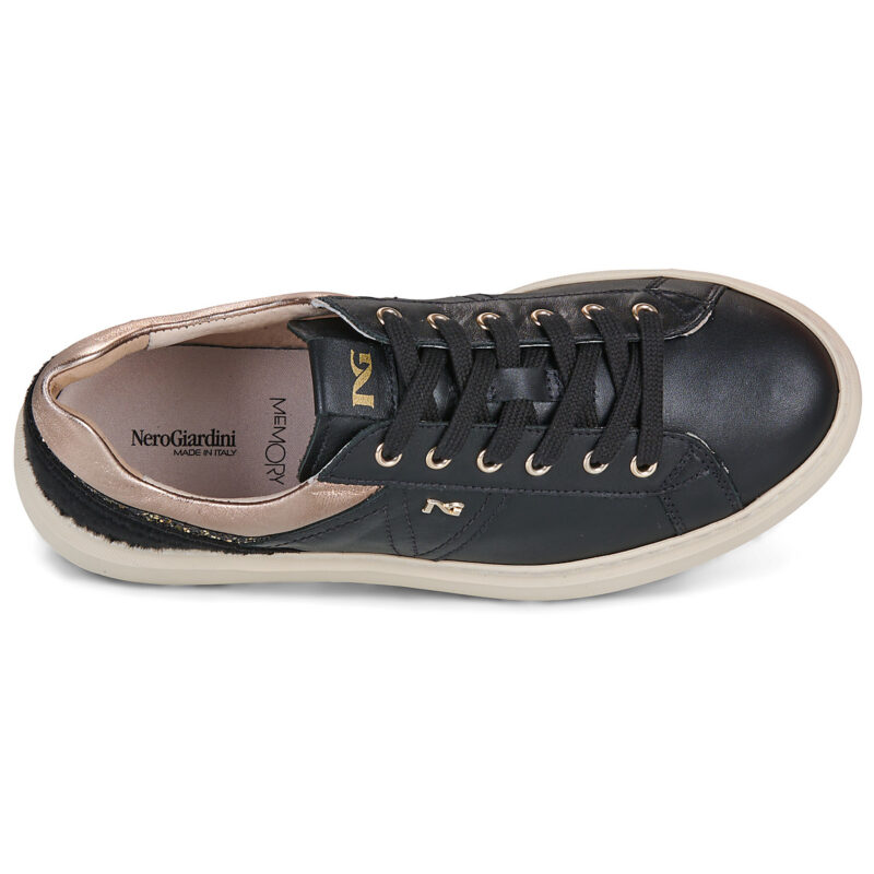 NeroGiardini I617430D Nero Sneakers basse Donna - 6
