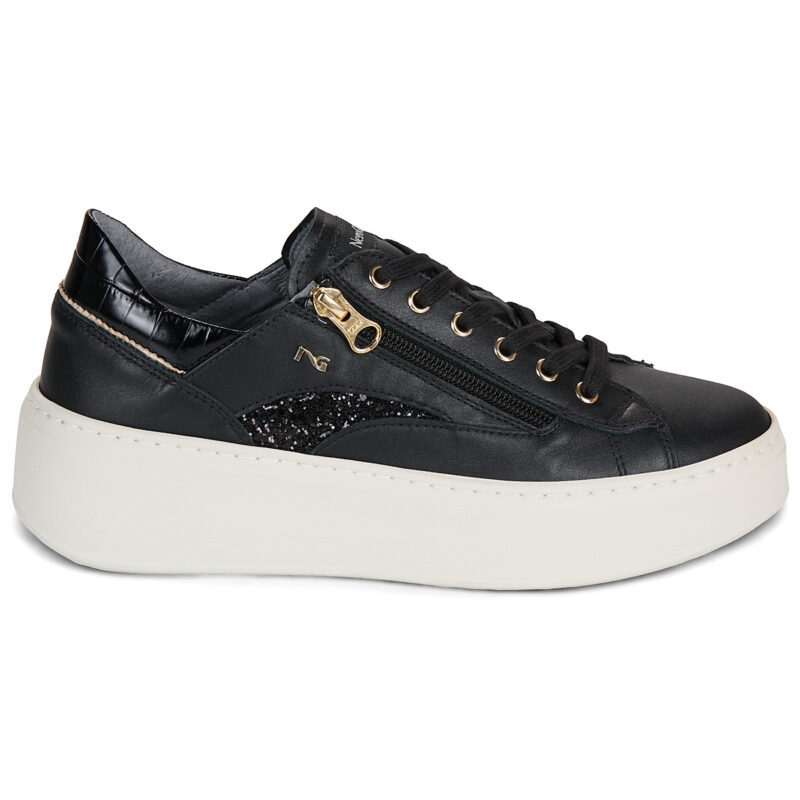 NeroGiardini I617500D Nero Sneakers basse Donna - 2