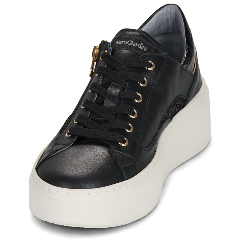 NeroGiardini I617500D Nero Sneakers basse Donna - 3