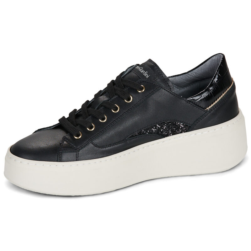 NeroGiardini I617500D Nero Sneakers basse Donna - 4
