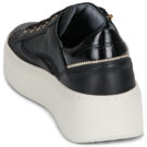 NeroGiardini I617500D Nero Sneakers basse Donna - 5