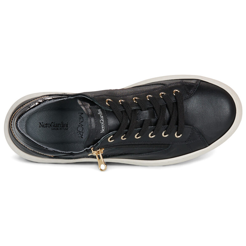 NeroGiardini I617500D Nero Sneakers basse Donna - 6