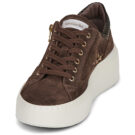 NeroGiardini I617501D Marrone Sneakers basse Donna - 3