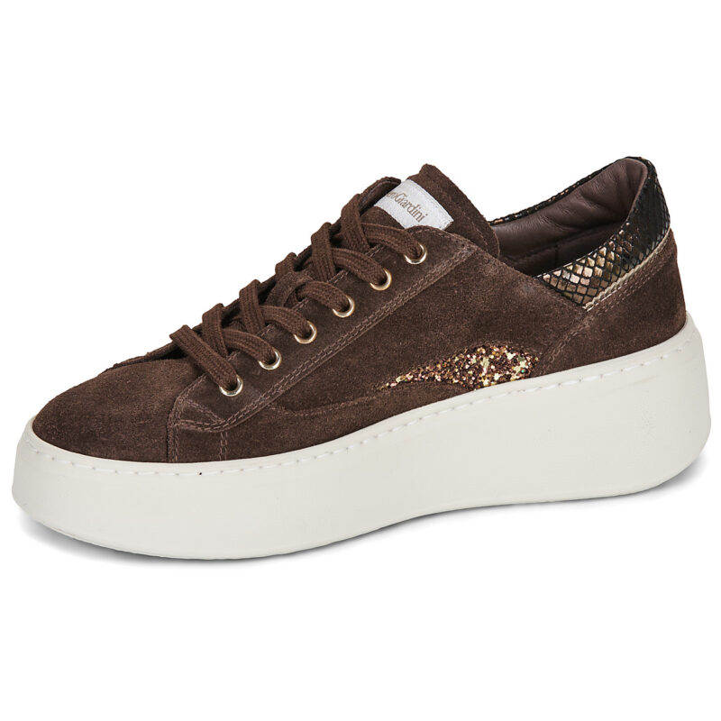 NeroGiardini I617501D Marrone Sneakers basse Donna - 4