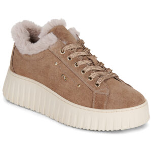 Sneakers basse    I617510D  Marrone