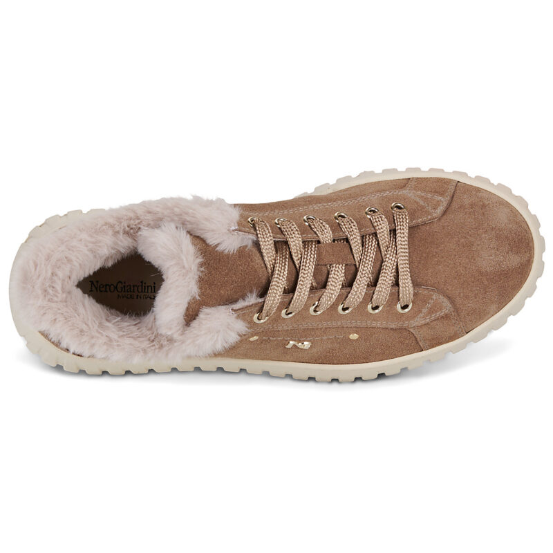 NeroGiardini I617510D Marrone Sneakers basse Donna - 6